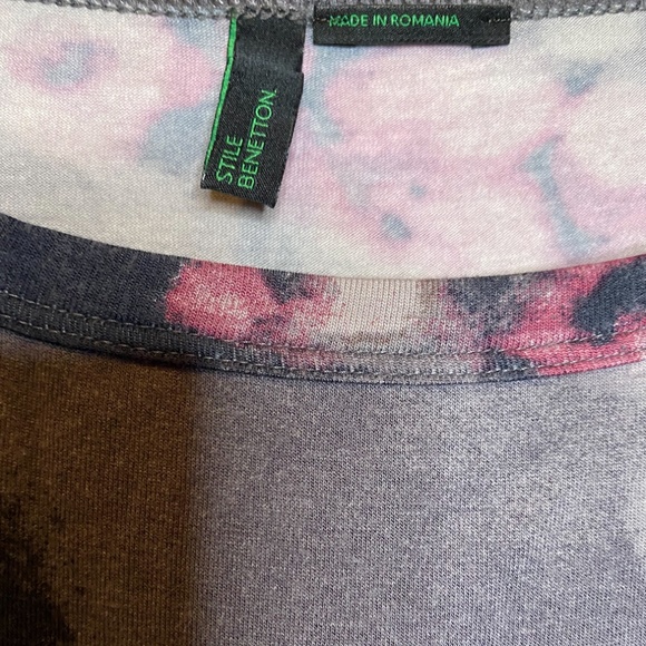 Stile Benetton Tie-Dye Dress - Picture 2 of 2